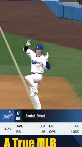 eBaseball™: MLB PRO SPIRIT screenshot