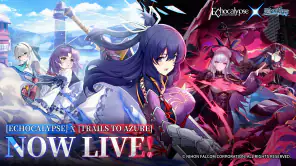 Echocalypse: Scarlet Covenant screenshot
