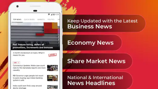 Economic Times : Business News 6