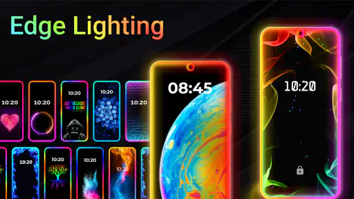 Edge Lighting - Borderlight 1