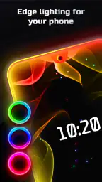Edge Lighting - Borderlight 2