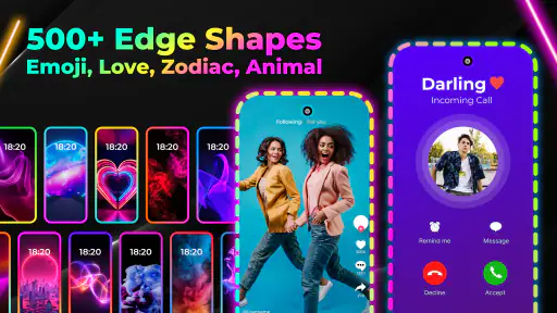 EDGE Lighting -LED Borderlight 1