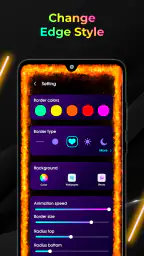 EDGE Lighting -LED Borderlight 8