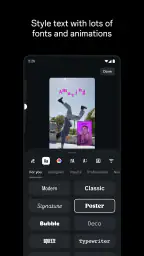 Edits, an Instagram app 6