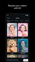 Edits, an Instagram app 7