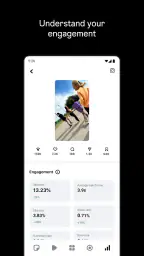 Edits, an Instagram app 8