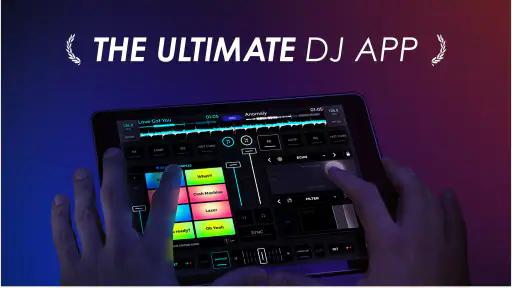 edjing Mix - Music DJ app 1