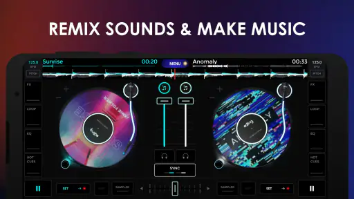 edjing Mix - Music DJ app 2