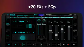 edjing Mix - Music DJ app screenshot