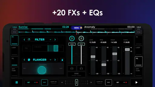 edjing Mix - Music DJ app 3