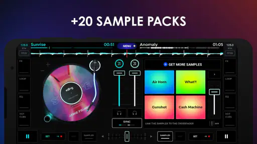 edjing Mix - Music DJ app 4