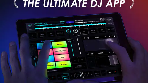 edjing Mix - Music DJ app 6