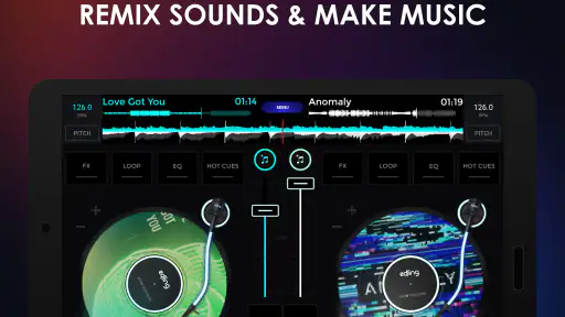 edjing Mix - Music DJ app 7