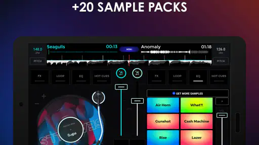 edjing Mix - Music DJ app 8