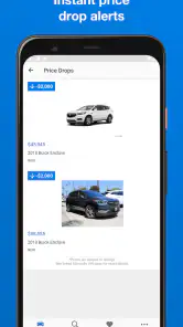 Edmunds - Shop Cars For Sale screenshot