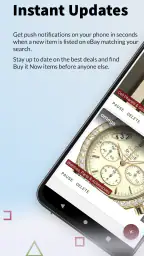 eFerret - Alerts for eBay 1