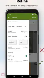 eFerret - Alerts for eBay 3
