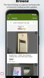 eFerret - Alerts for eBay 4