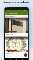 eFerret - Alerts for eBay 5