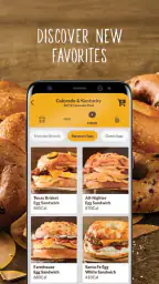 Einstein Bros Bagels 2