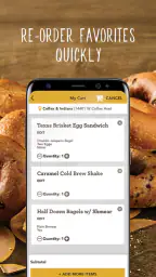 Einstein Bros Bagels 4
