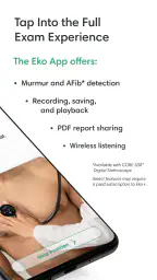 Eko: Digital Stethoscopes 2