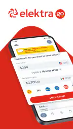 Elektra Go: Money Transfer 1