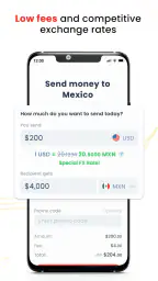 Elektra Go: Money Transfer 7