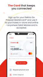 Elektra Go: Money Transfer 8