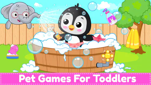 ElePant: My Pet care Games app 2