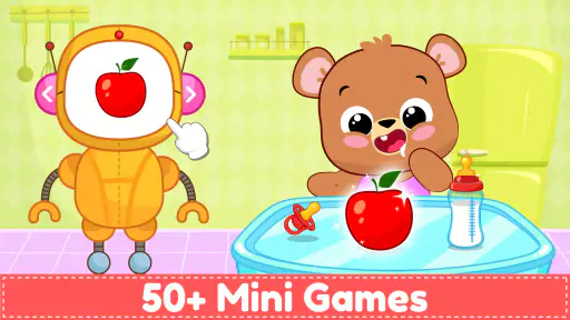 ElePant: My Pet care Games app 3