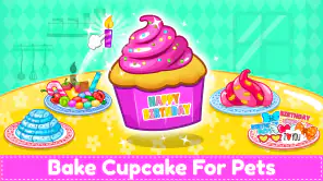 ElePant: My Pet care Games app screenshot