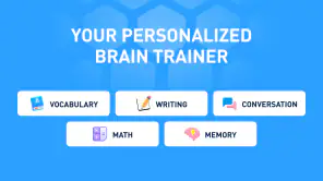 Elevate - Brain Training Games screenshot