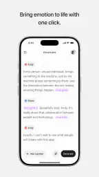 ElevenLabs: AI Voice Generator 7