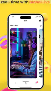 ELive-Chill&Stream screenshot