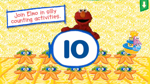 Elmo's World and You 4