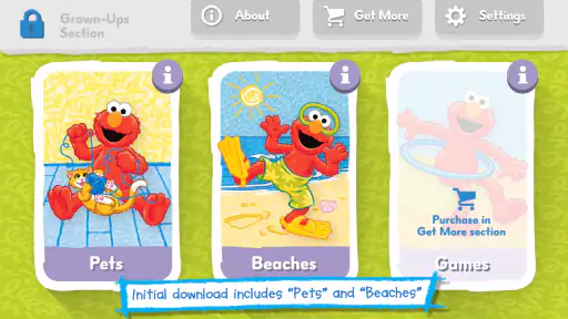 Elmo's World and You 5