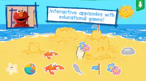 Elmo's World and You screenshot