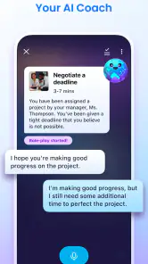 ELSA Speak: English Learning screenshot