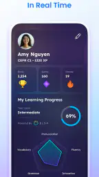 ELSA Speak: English Learning 7