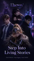 Elseway: Into the Story 1