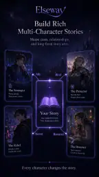 Elseway: Into the Story 3