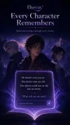 Elseway: Into the Story 4