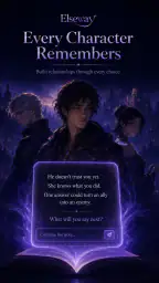 Elseway: Into the Story 8