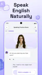Elyra - AI English Coach 3
