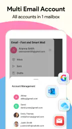 Email - Fast and Smart Mail 1