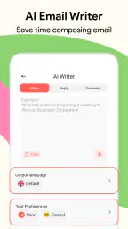 Email - Fast and Smart Mail 4