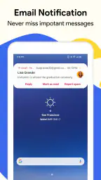 Email - Fast and Smart Mail 5