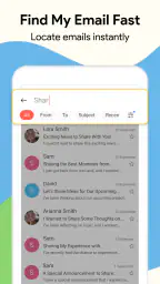 Email - Fast and Smart Mail 8