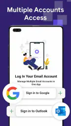 Email: Fast, Manage All Mails 1